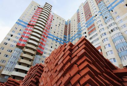 5,2 млн кв м недвижимости ввели в Москве за 8 месяцев 2014г