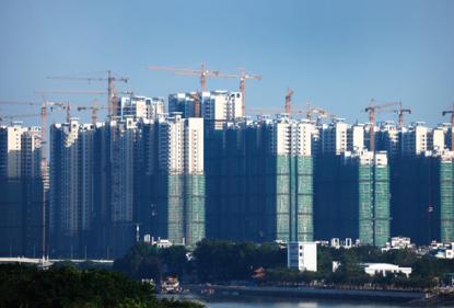 Более 50 млн. кв. м индустриального жилья может быть введено в 2018 году