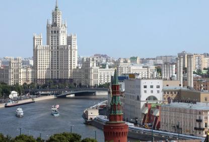 Москва входит в "тройку" городов по концентрации недвижимости сверхбогатых людей