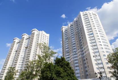 Квартиры в московских новостройках дорожают быстрее апартаментов