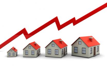 СберБанк зафиксировал рост интереса на ипотеку на индивидуальные дома
