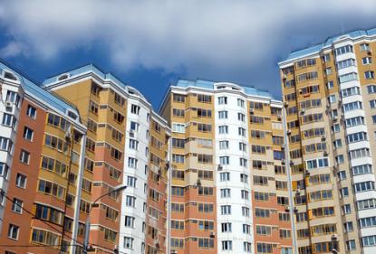 В марте москвичи оформили в Росреестре на 27% больше договоров со вторичным жильем