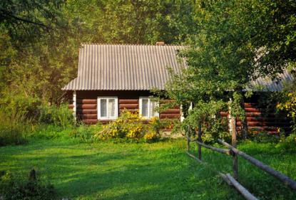Гид по дачам: «домик в деревне» за 250 тыс. рублей