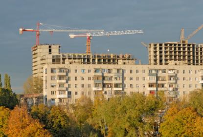 15 млн «квадратов» жилья ввели в Новой Москве с 2012 года