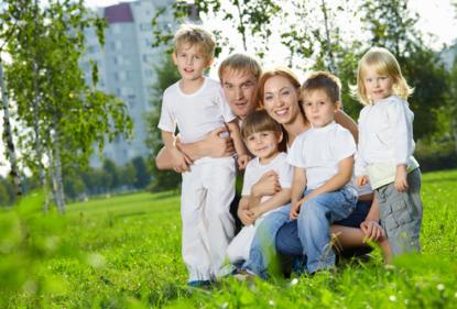 В России могут увеличить максимальный размер льготной ипотеки для многодетных семей