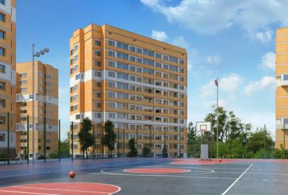В ЖК «Спортивный квартал» открылись продажи квартир в малоэтажных домах 