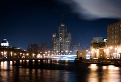 Более 300 объектов в Москве получат архитектурно-художественную подсветку до конца года