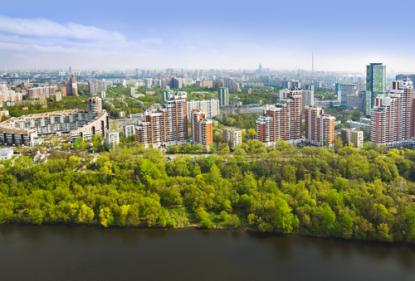 Единую систему экологического мониторинга создают в Москве и Подмосковье