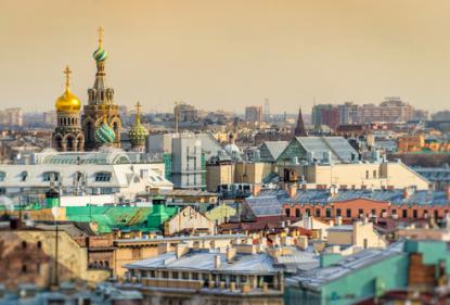Доля апартаментов на рынке недвижимости Петербурга составляет 7%
