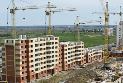Ввод жилья в "новой" Москве в ближайшие два года не снизится