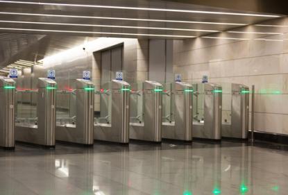 На всех станциях московского метро внедрили бесконтактную оплату проезда