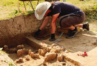 Какие тайны ищут археологи в ходе благоустройства Москвы