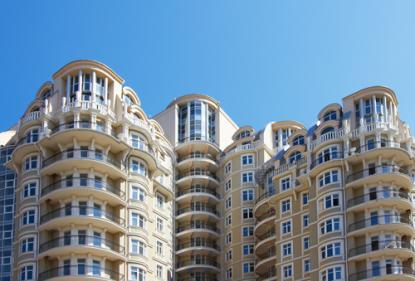 В мае 2019-го в Петербурге введено жилья в два раза больше, чем год назад