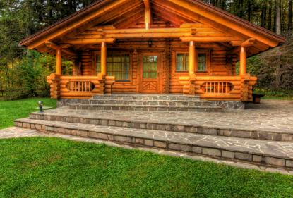 Правительство России продлило программу льготных кредитов на приобретение деревянных домов