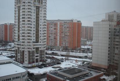 Спрос на "вторичку" в Москве упал за полгода на 30%