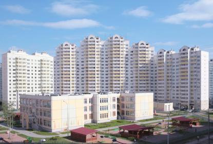 План по вводу недвижимости в Новой Москве будет перевыполнен