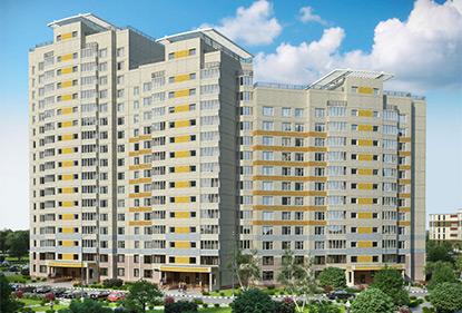 Группа Компаний Пик объявляет о начале продаж квартир в новых корпусах жилого района «Бунинский»