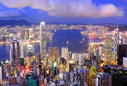 Гонконг в десятый раз подряд возглавил рейтинг городов с наименее доступным жильем
