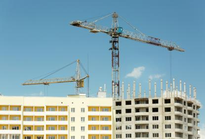 Разрешения на строительство более 6 млн кв. м жилья выдали в столице в 2021 году