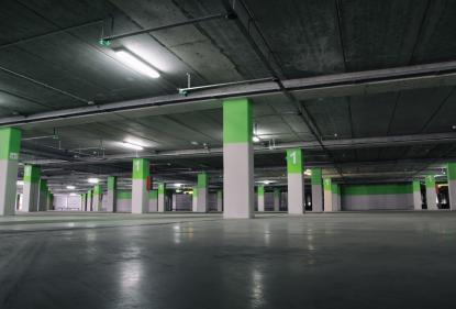 30% покупателей квартир в московских новостройках приобретают машино-места в паркинге