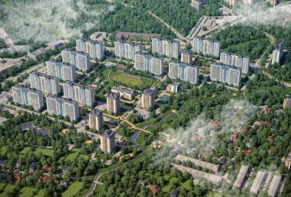 ГК «Лидер Групп» повышает цены на квартиры во всех проектах Московского региона