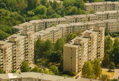 Минстрой РФ планирует возродить институт типового проектирования жилья
