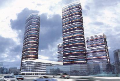 Жилой комплекс «Триколор» в СВАО достроят к концу 2015 года