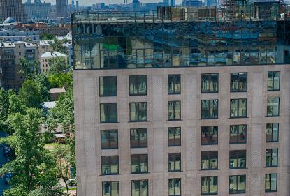 «Галс-Девелопмент»: в элитном комплексе «Сады Пекина» реализовано 50% апартаментов