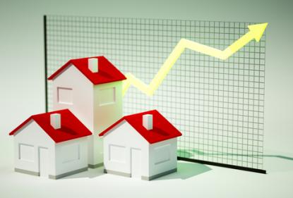 Объем ипотечного кредитования в России вырос на треть в годовом выражении