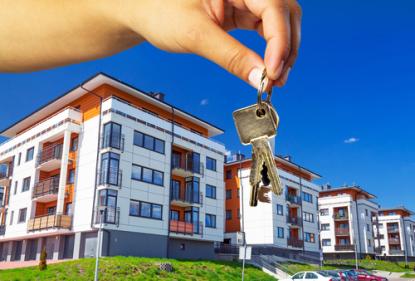 С помощью льготной ипотеки с начала года россияне купили 10,8 млн кв. м жилья