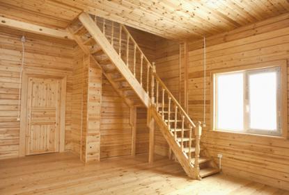 Минстрой предлагает стимулировать спрос на деревянное домостроение