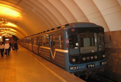 Москва не будет снижать темпы строительства метро из-за кризиса