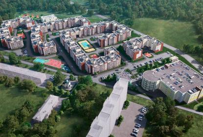  ГК «Рассвет» расширяет активы на рынке недвижимости в московском регионе