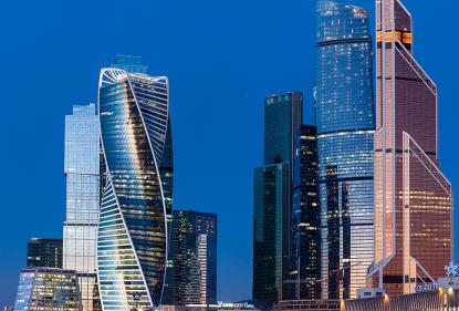 Апартаменты в Сити получили статус “выбор Forbes Россия*”