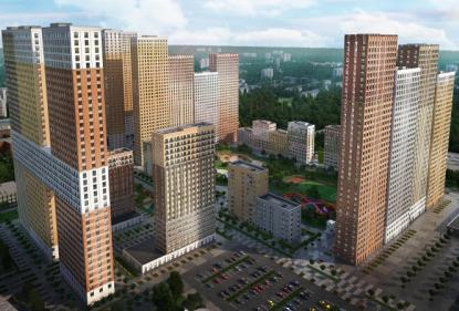 ЖК «Селигер Сити» и «Водный» вошли в топ-5 самых доступных предложений в САО Москвы