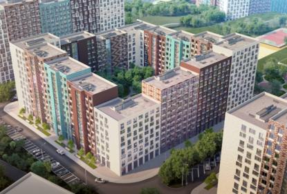 «Эко Видное 2.0» вошёл в топ-2 самых востребованных жилых комплексов г. Видное