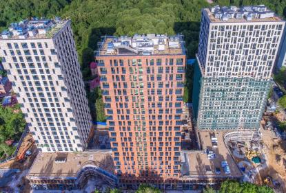 Компания MR Group – в топ-3 девелоперов по продажам жилья в Москве