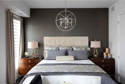 Дизайн узкой спальни: как исправить геометрию пространства