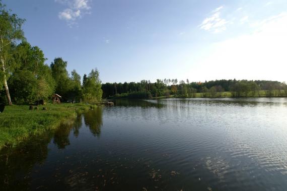Новорижские озера