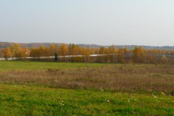 Новорижский парк