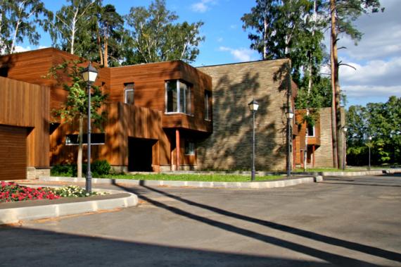 Резиденция Рублево