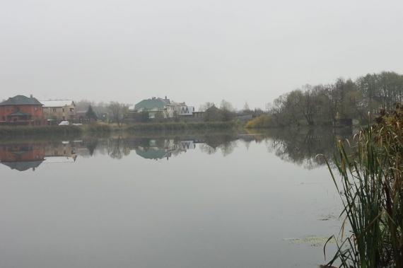 Сатино озеро