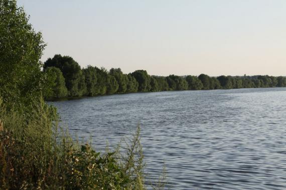 Москва Река 2